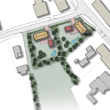 Landschappelijk wonen